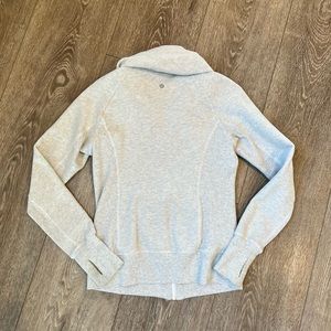 Lululemon scuba jacket